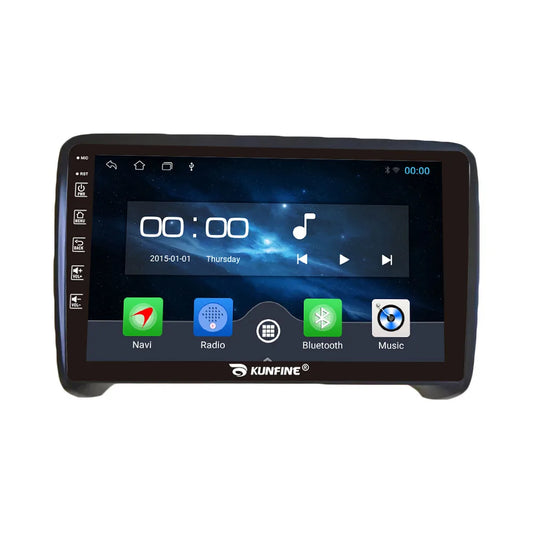 Android Car Stereo for Audi TT (2008–2014) – Wireless CarPlay & Android Auto