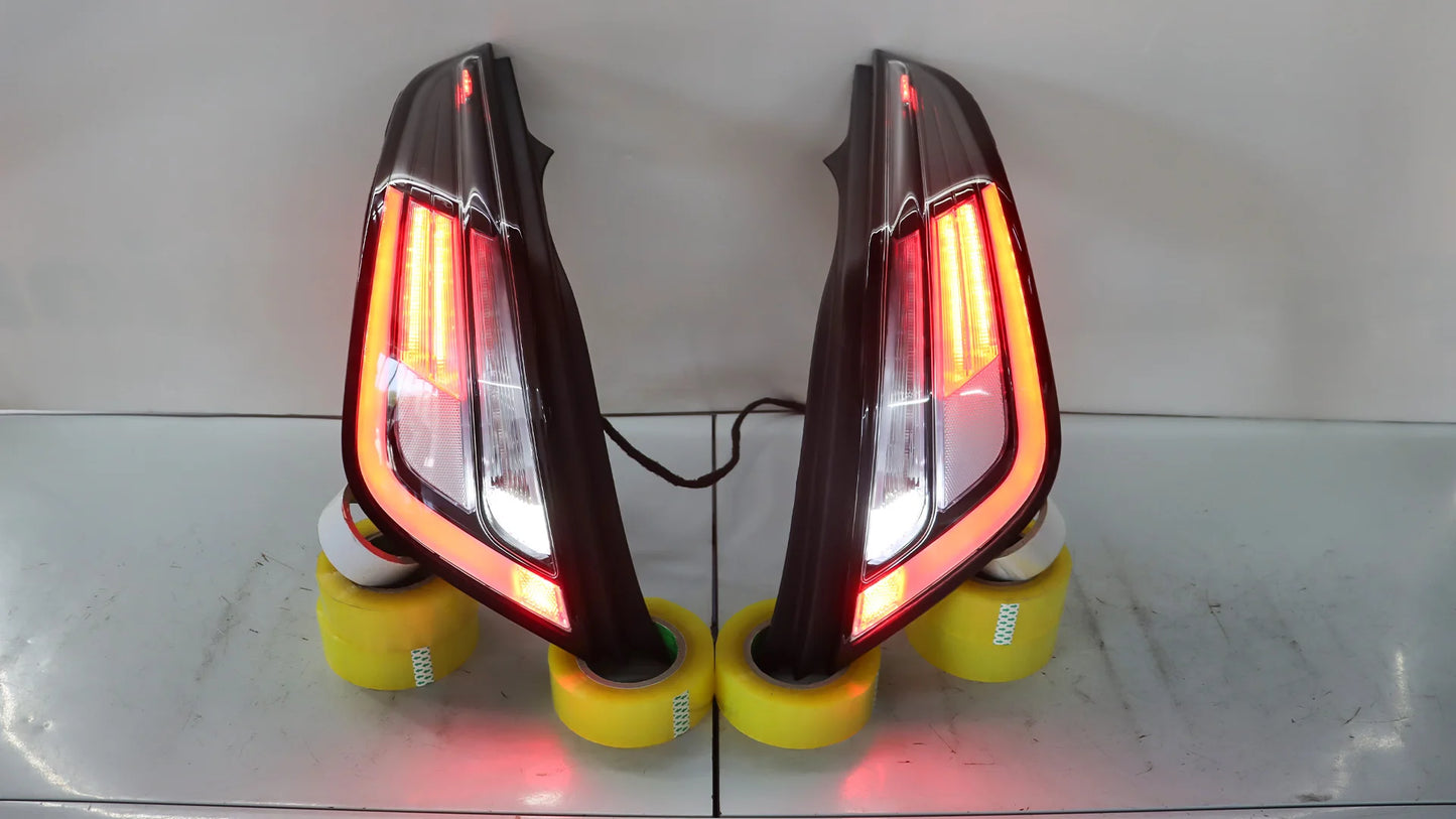 New LED Taillights for XJ X351 (2010-2019) XJR/XJS Upgrade Kit-3000 Lm 3000 K BDB