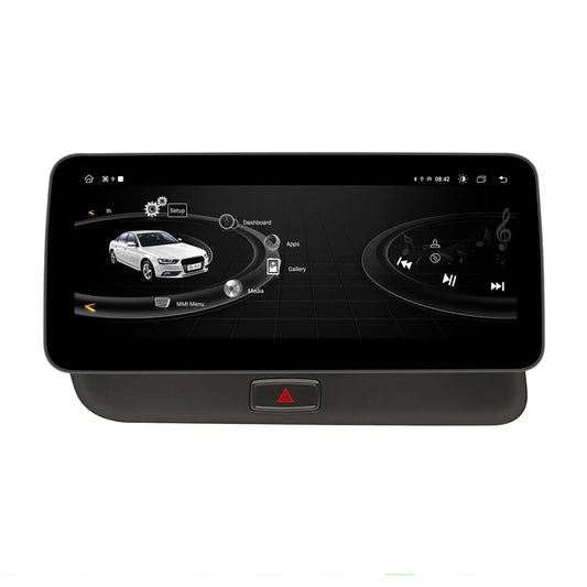10.25" Android 14 Car Stereo for Audi Q5 8R (2008–2017)