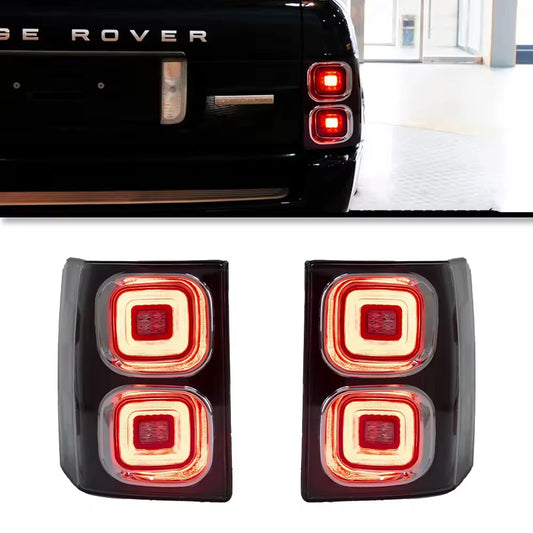 GOTU LED tail light for Range Rover L322 – image 1