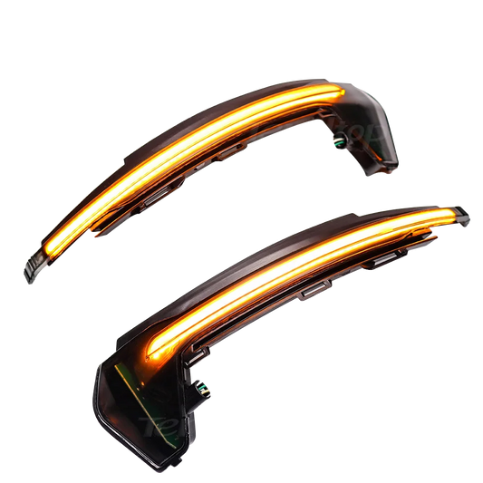 Dynamic LED Side Mirror Turn Signal Lights for Audi A1 8X (2011–2017) – Sequential Indicator Upgrade
