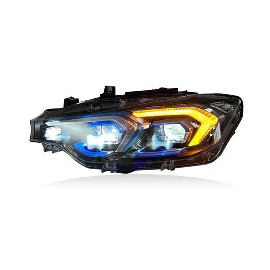 JY LED Headlight Assembly for BMW 3 Series F30 & F35 (2013–2018)