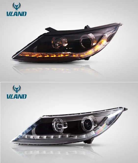 Feu arrière à LED pour Kia Sportage (2011+) – OE YAA-ZP-0189 | Lampe arrière de remplacement OEM