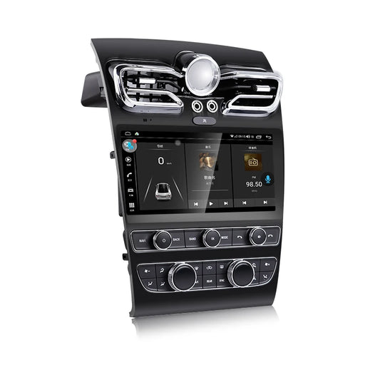 10.9" Android Multimedia Car Radio for Bentley | Wireless CarPlay, Android Auto & GPS Navigation