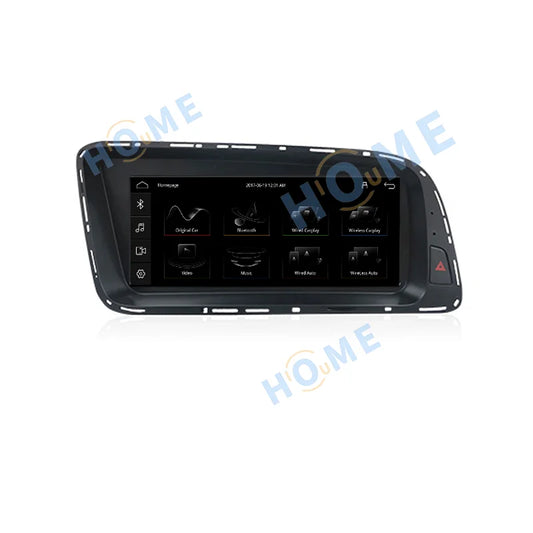 8.8" Linux Multimedia Car Radio for Audi A4 / A4L B8, A5 & Q5 (2009–2018)
