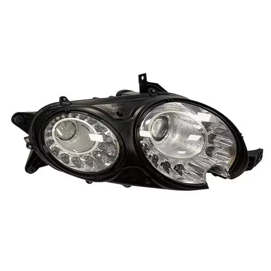 Xenon Headlight Assembly for Bentley Flying Spur (2013–2017) | 6000K Front Headlamp Replacement