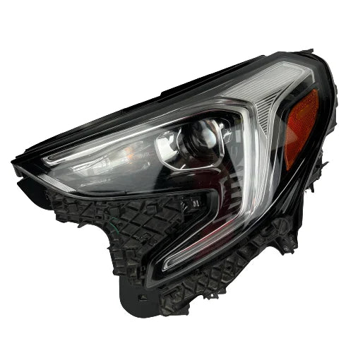 HID + Full LED Headlights for GMC Terrain 2018-2021 – OEM Replacement Headlight Assembly