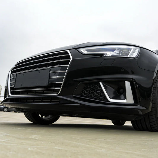 Fog Light Cover with ACC for Audi A4 S-Line B9 (2017-2019)