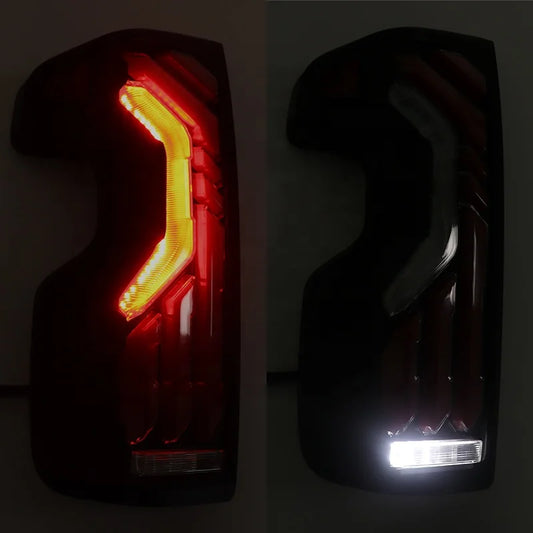 LED Tail Lights for Chevrolet Silverado 1500HD / 2500HD / 3500HD (2019+)