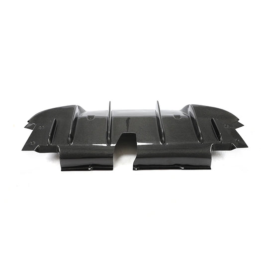 Real Carbon Fiber Rear Diffuser for Alfa Romeo Giulia (2017–2020)