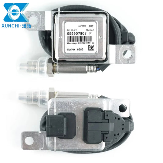 OEM NOx Sensor 5WK96685 for Audi Q7 & VW – Direct Replacement