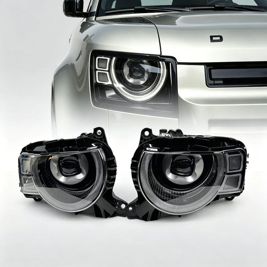LED headlight for Land Rover Defender L663 – image 1