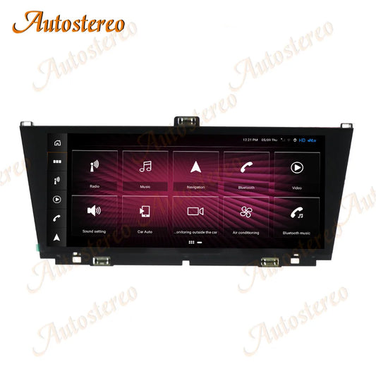 2024 Style Qualcomm 6125 Android 13 Multimedia System for Bentley Bentayga (2016–2019) | Wireless CarPlay, Android Auto & GPS Navigation