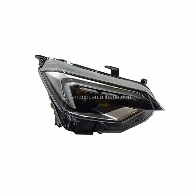 LED Projector Headlights for Isuzu D-Max (2024–2026) – High-Brightness Headlamp Upgrade with DRL