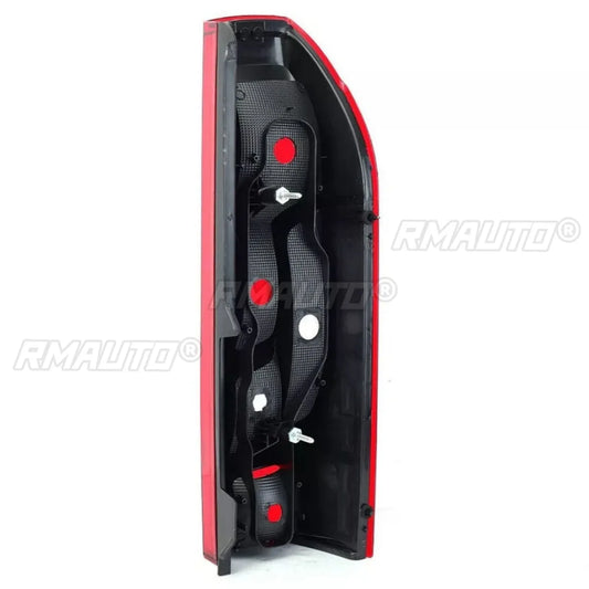 Fiat DUCATO 2014-2018 LED Daytime Running Light Waterproof Car Taillight Assembly Modification Part 1374302080 1380672080