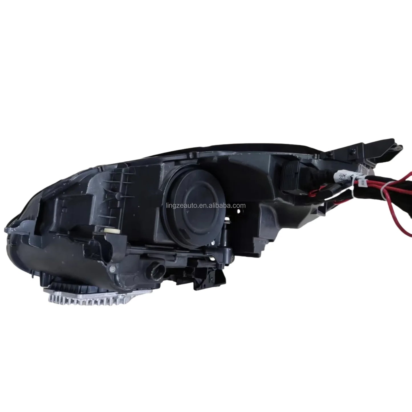 Fit for Jaguar F-type Headlight 2013-2020 Jaguar F-type X152 Xenon Headlamp Upgrade to LED Headlight ECE Version Plug and Play