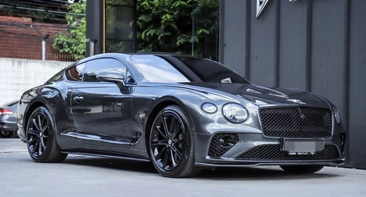 100-Year Limited Edition Style Carbon Fiber Body Kit for Bentley Continental GT W12 (2020)