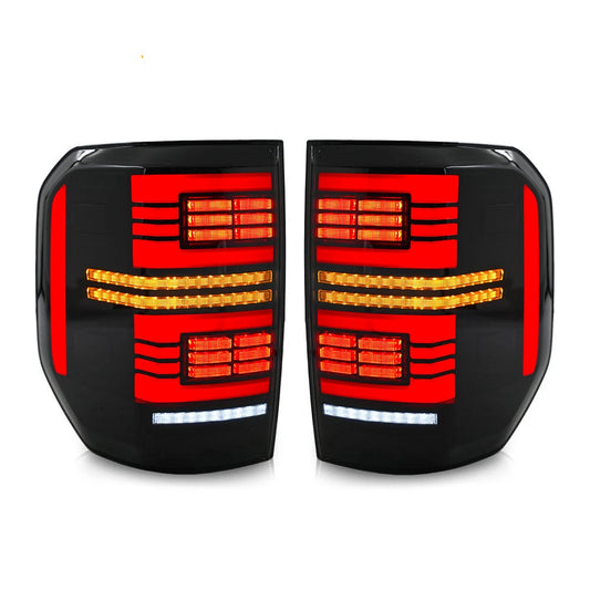 LED Tail Lights for Ford Maverick (2022–2025) – Sequential LED Rear Lamp Upgrade