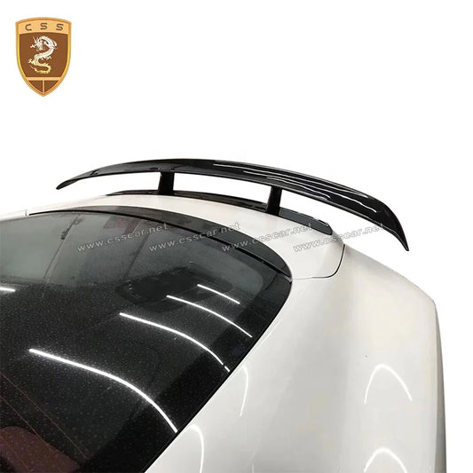 MSY Style Dry Carbon Fiber Rear Spoiler for Bentley Continental GT