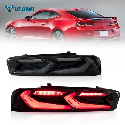 VLAND LED Tail Lights for Chevrolet Camaro 6th Gen (2016-2018)
