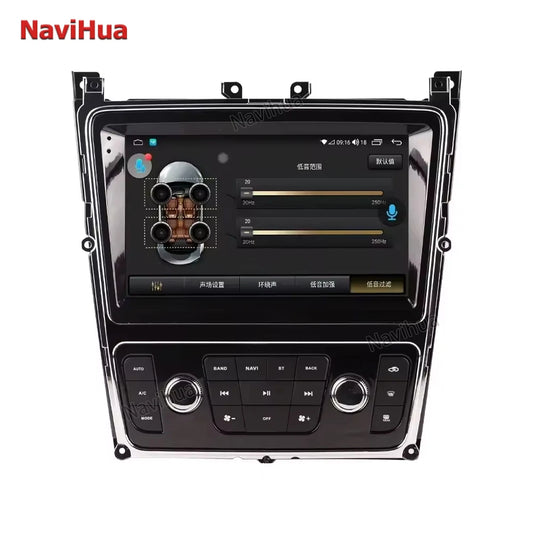 10.9" Android 13 Multimedia Display for Bentley Continental GT & Flying Spur (2012–2019) | Wireless CarPlay & Navigation System