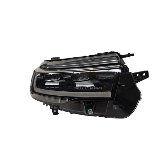 LED Headlight Assembly for Ford Explorer 2023-2026 – OEM Style Replacement Headlamp