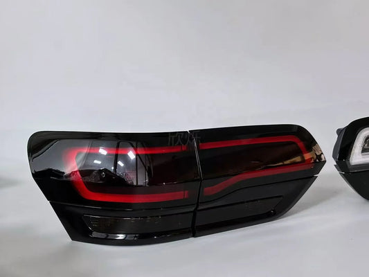 LED Tail Lights for Jeep Grand Cherokee 2014-2021 – Plug & Play Rear Lamp Upgrade