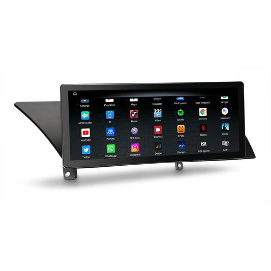 Erisin ES3974HL 10.25" Android 15 Car Stereo for Audi A4 / A5 B8 / S4 / S5 – Wireless CarPlay & Android Auto