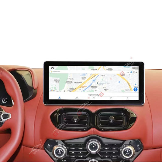 Tesla Style Android Multimedia Navigation System for Aston Martin V8 & DB11