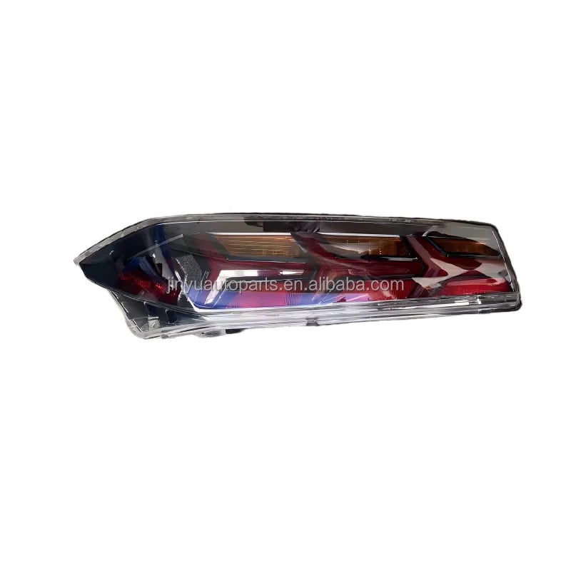 For Lamborghini Aventador Supercar LED Taillights Brake Signal Clear Lens with Blue Light