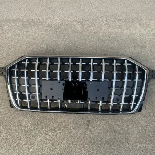 A8 Horch Style Front Bumper Grille for Audi A8 & S8 D5 Facelift (2023-2025)