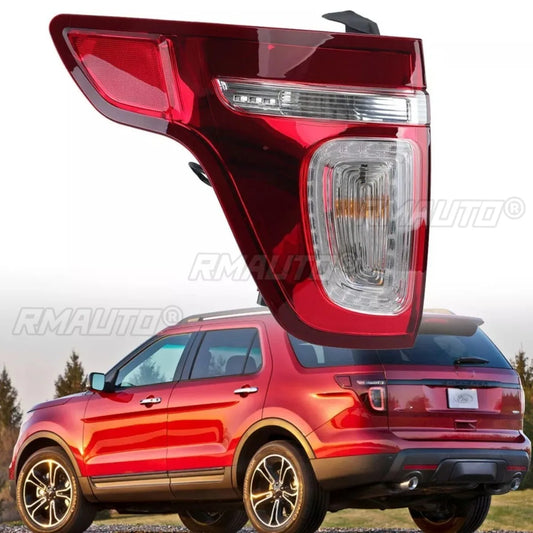 LED Rear Tail Light Assembly for Ford Explorer 2011-2015 – Left & Right Taillights Replacement