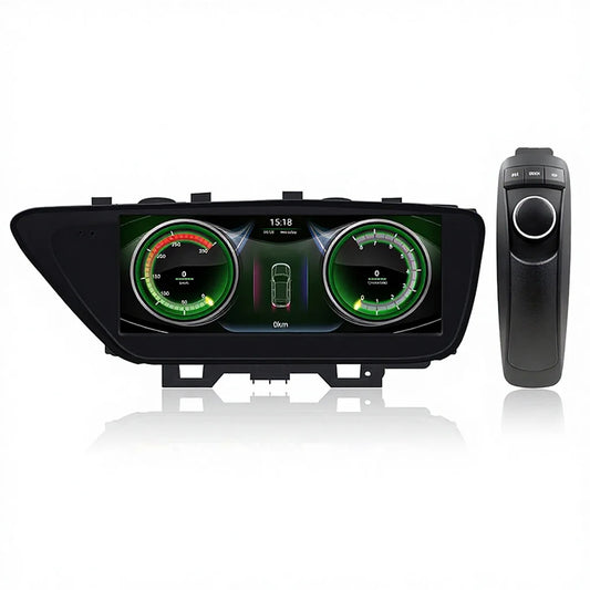 Autoradio Android 12 Hioume 10,25 pouces pour Lexus ES250 / ES350 / ES300h (2013–2017) – CarPlay, GPS, DSP