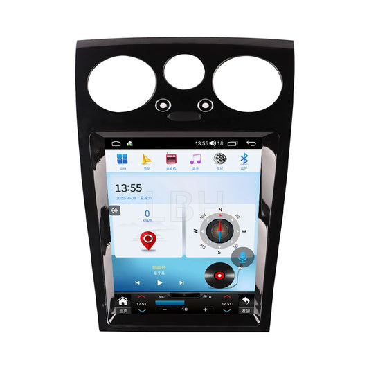 12.1" Android Multimedia System for Bentley Flying Spur & Continental (2005–2019) | Wireless CarPlay, Android Auto & GPS Navigation