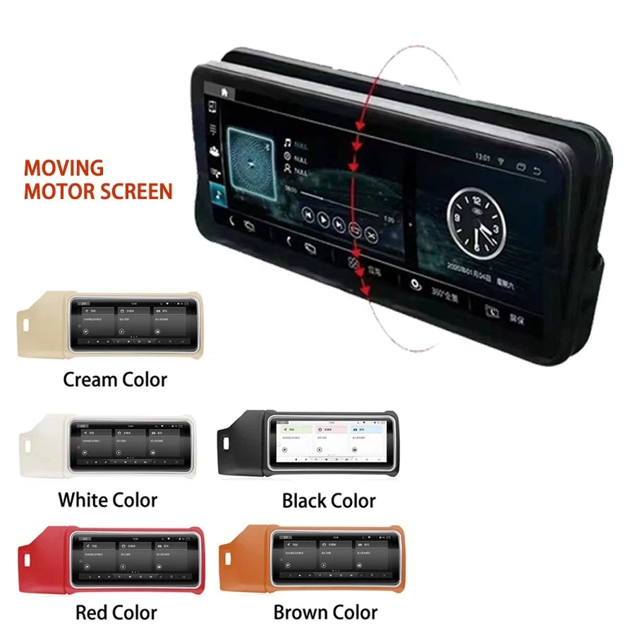 Mookaka 12.3-inch Android car stereo for Range Rover Vogue L405 and Sport L494 – image 5