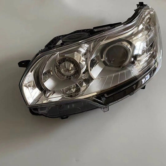 High-Quality Xenon Headlight Assembly for Dongfeng Citroën C5 (2015) – Remanufactured Replacement