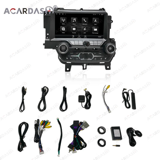 Android 13 Car Stereo for Chevrolet Corvette C7 (2013–2019) | Wireless CarPlay, Android Auto & 4G Multimedia System