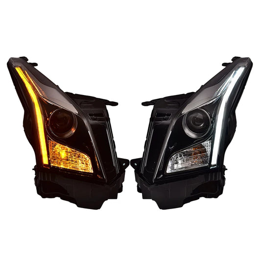 LED Headlights for Cadillac ATS (2014-2017) – Premium Front Light Upgrade