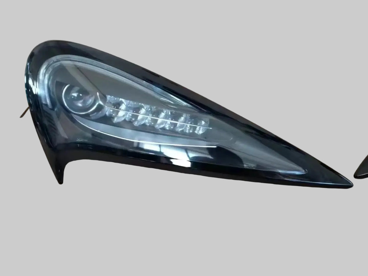 Used OEM Left & Right Headlights for McLaren 570 – OE 13A3752CP / 13A3753CP – view 3