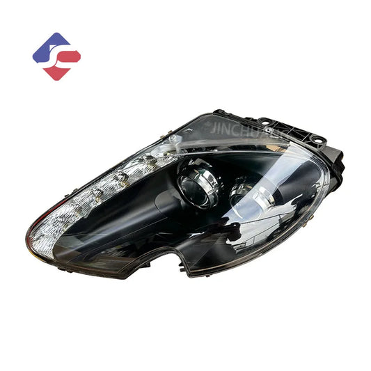 Aston Martin Vantage LED Headlight Assembly – Multifunctional Headlamp & Signal Light Upgrade