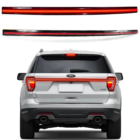 LED Trunk Lid Tail Light for Ford Explorer 2016-2018 – Welcome Lighting, Dynamic Turn Signals & DRL
