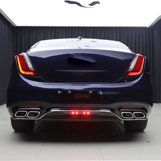 Fit for 2010-2019 Jaguar XJ X351 LED Taillights 2010 Upgrade 2019 LED Taillights with XJ X351