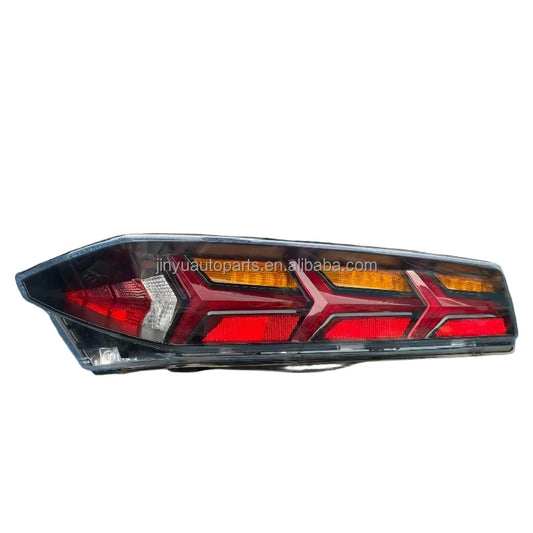LED Tail Light Set for Lamborghini Aventador – Clear Lens with Blue Light. AVENTADOR LP750-4 SV Hard Top (15.04-17.05)