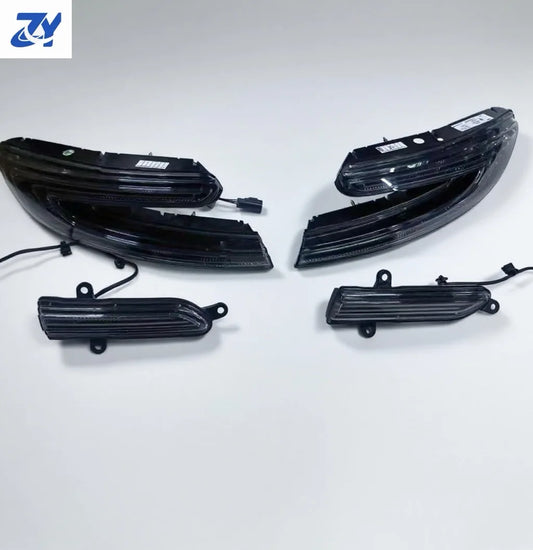 Genuine OEM Tail Light for Aston Martin DB11 – Original Used Part (HY53-13405-AE / HY53-138452-AC)