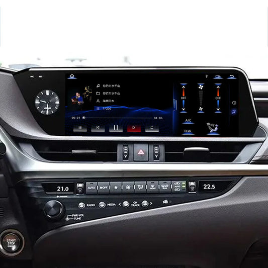 ZWNAV car radio for Lexus ES – image 1