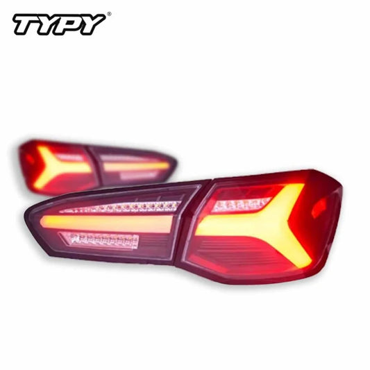 LED Tail Lights for Ford Focus Hatchback 2019-2021 – Premium Rear Lamp Upgrade