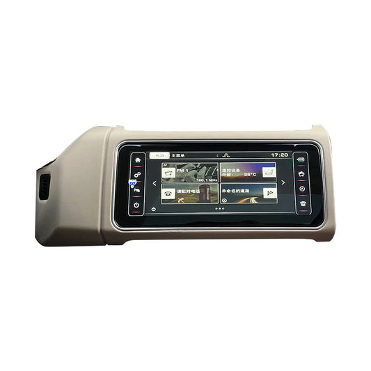 ZWNAV 12.3-inch curved-screen Android car stereo for Range Rover Vogue L405 – image 1