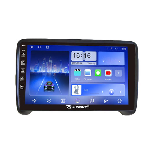 Android Car Stereo for Audi TT (2008–2014) – Wireless CarPlay & Android Auto