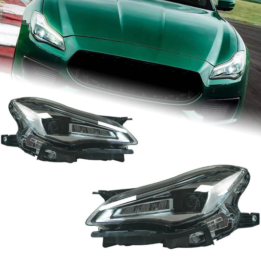 Faro para Maserati Quattroporte 2013–2017