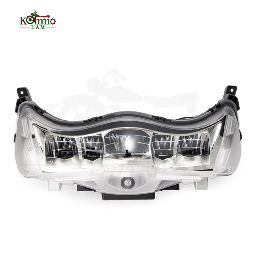 KOLMIO-LAM Headlight Assembly for Honda SH125 2020-2024 – OEM Replacement Front Headlamp